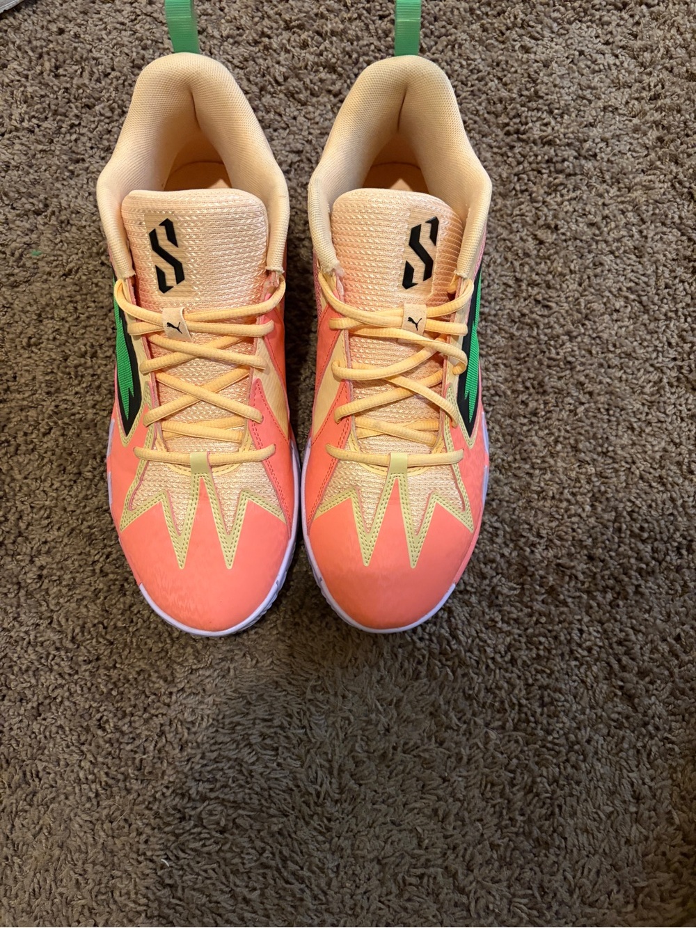 Puma scoot zeros